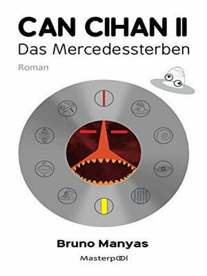 Can Cihan II--Das Mercedessterben - ebook